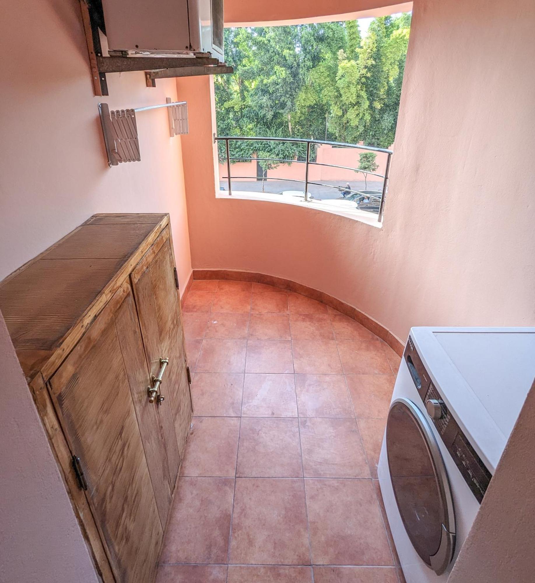 Apartement Panoramic View Majorelle Garden With Pool Marrakesh Exterior photo
